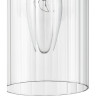Подвес LUMION ISHA 8102/3A COMFI LN25 Е14 3*40W 220V хром/прозрачный металл/металл